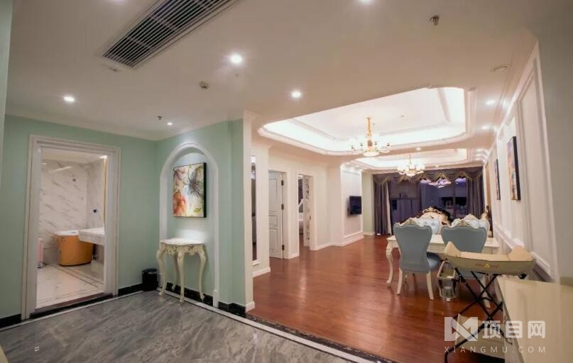 月滿新生月子會(huì)所加盟