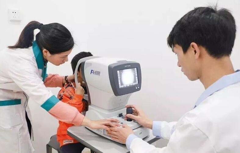 摩爾國際視力養(yǎng)護加盟