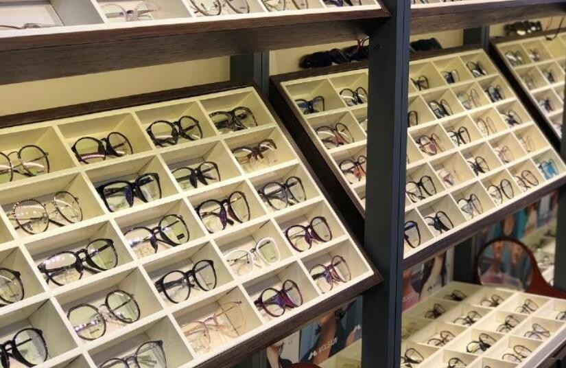 新視力眼鏡加盟