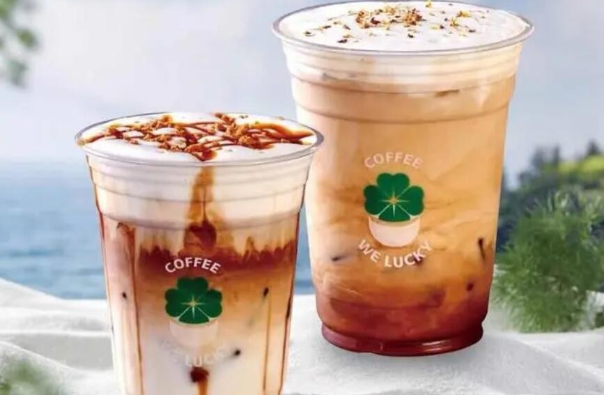 WELUCKY咖啡加盟 WELUCKY咖啡加盟