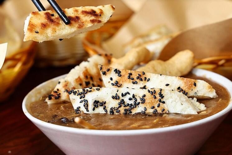 鹿亞平胡辣湯加盟