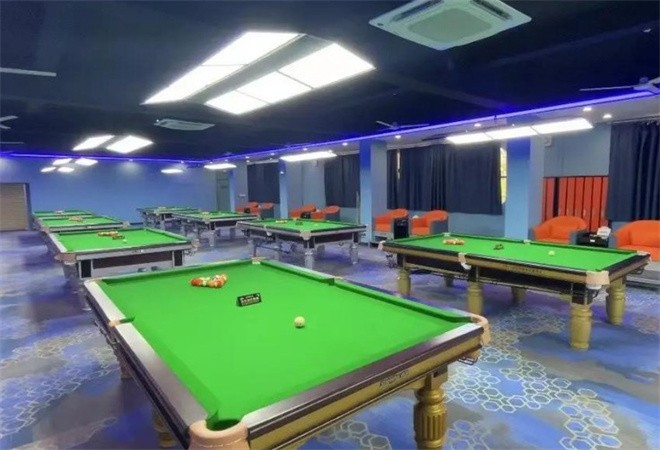 七悠球自助臺(tái)球加盟