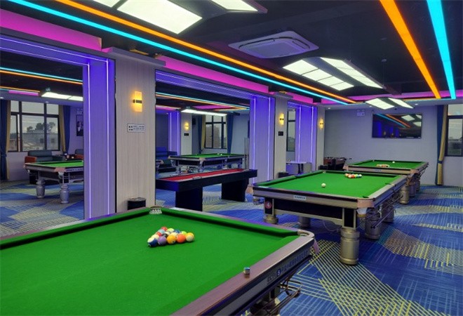 七悠球自助臺(tái)球加盟