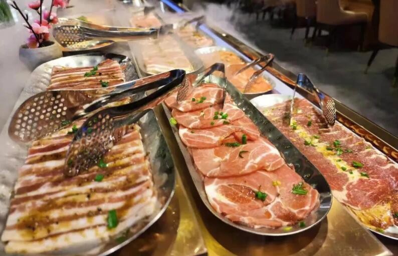 山海盟海鮮烤肉自助餐加盟 山海盟海鮮烤肉自助餐加盟