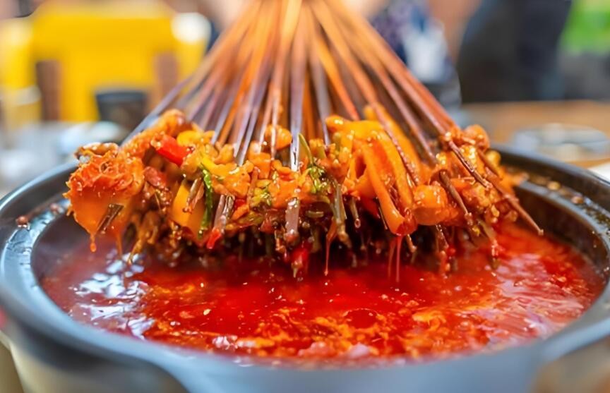 牛兮兮串串火鍋加盟