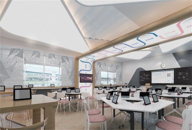 學(xué)堂派AI自習(xí)室加盟