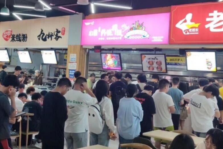 小醬外婆拌飯加盟