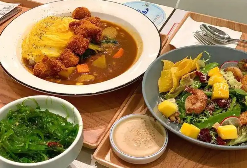 秋田家肥牛蛋包饭加盟