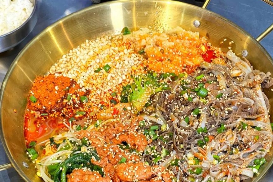 董阿花成都冒菜加盟