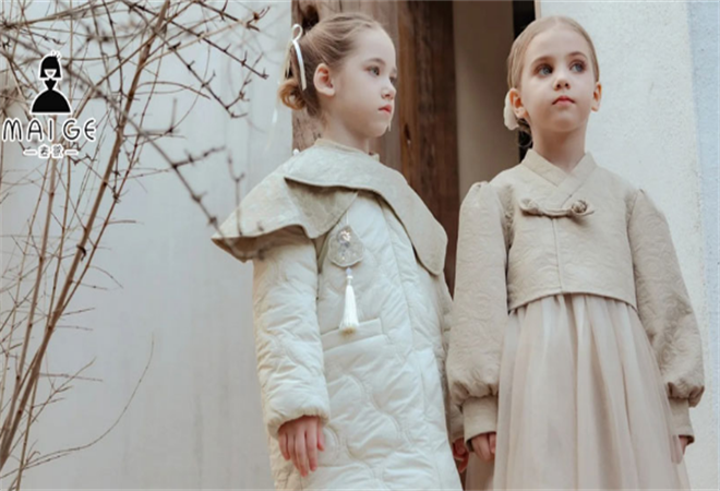 麦歌童装加盟_麦歌童装加盟费多少钱