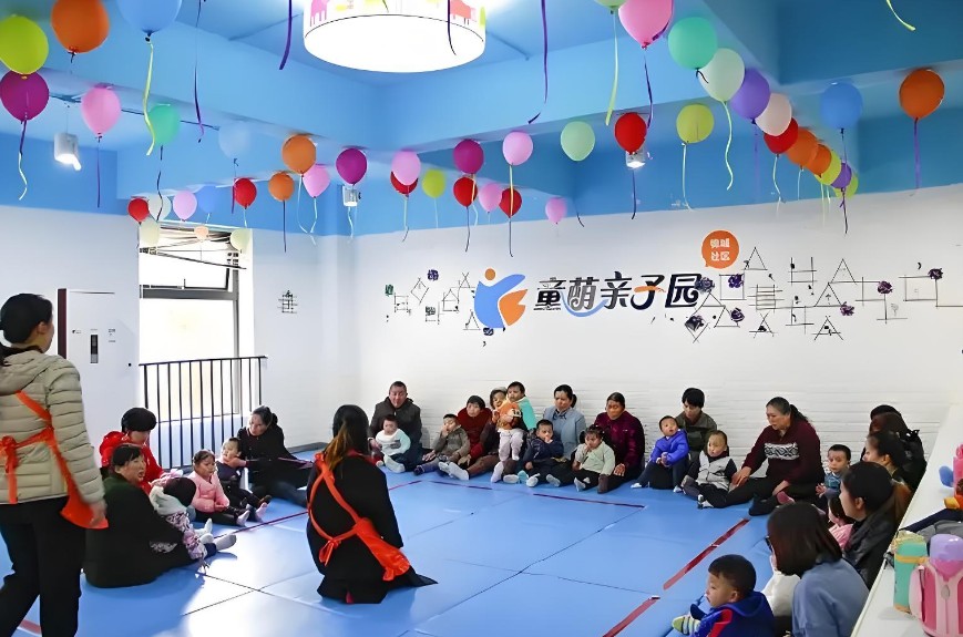 幼儿园招生迎来新趋势：线上报名与线下互动并重