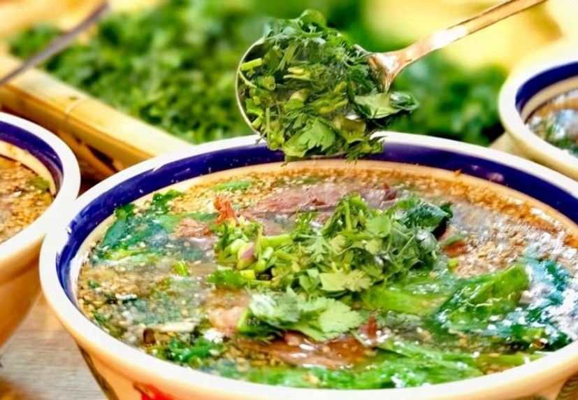 云阿蠻生燙牛肉米線加盟