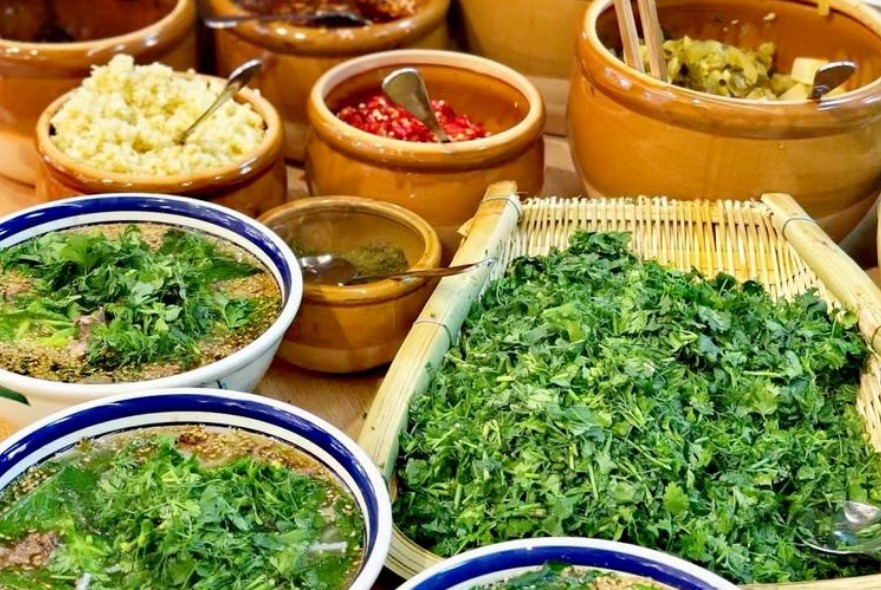 云阿蠻生燙牛肉米線加盟