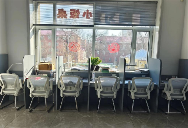 拾光自習室加盟