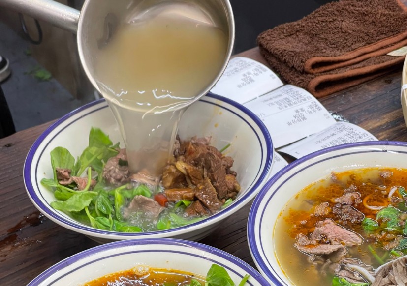 喬杉杉生燙牛肉米線加盟