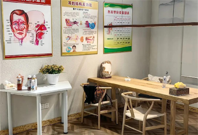 易欣通鼻炎館加盟