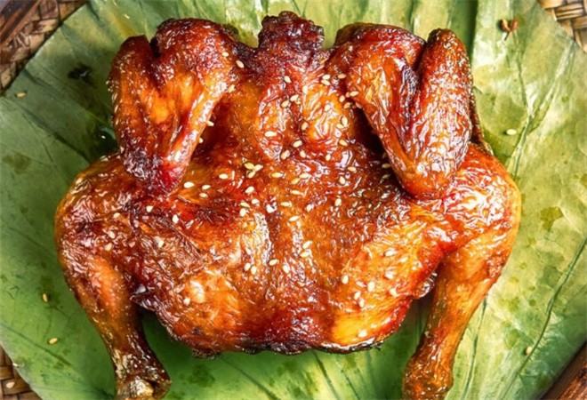 箐筳荷葉烤雞加盟