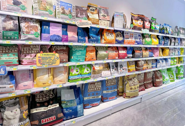 美添寵寵物加盟