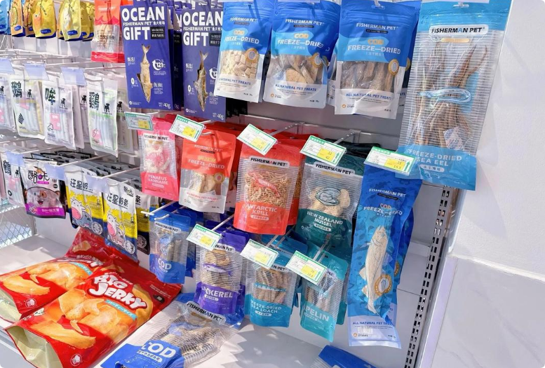 美添寵寵物加盟