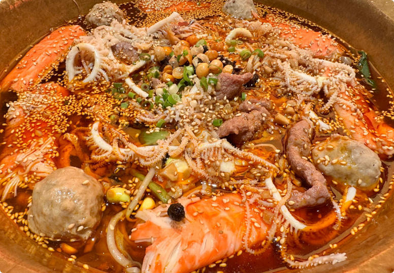 冒仟味成都火鍋冒菜加盟 冒仟味成都火鍋冒菜加盟