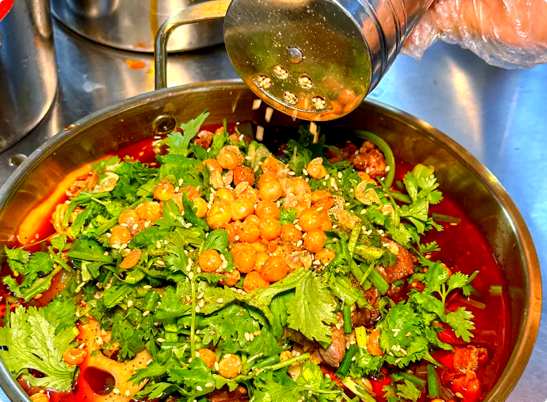 冒仟味成都火鍋冒菜加盟 冒仟味成都火鍋冒菜加盟