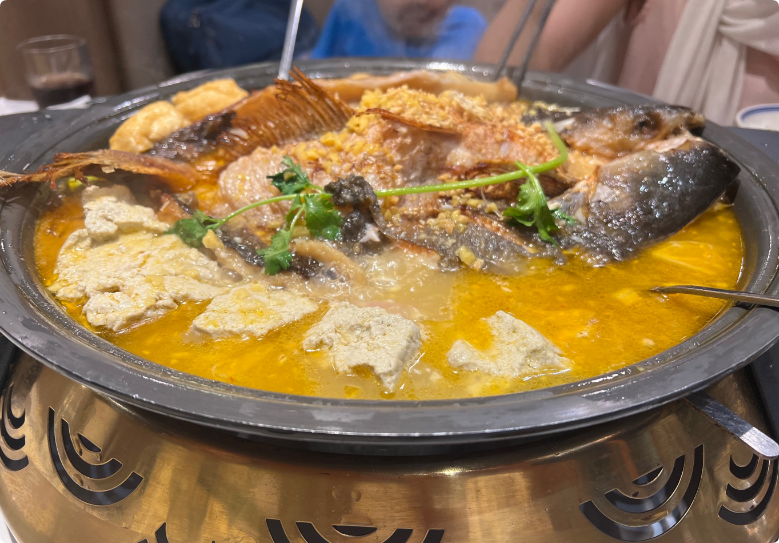 付師兄豆花烤魚加盟