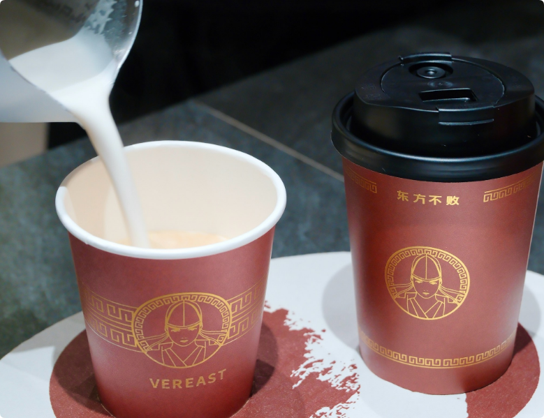 東方不敗冷萃咖啡加盟