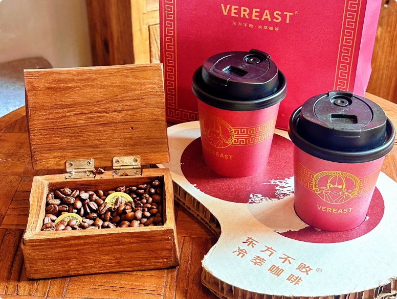 東方不敗冷萃咖啡加盟