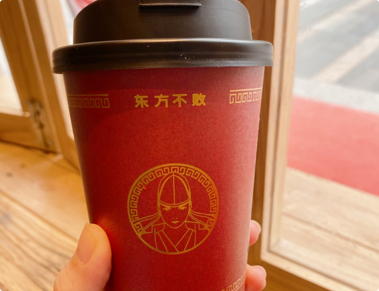 東方不敗冷萃咖啡加盟