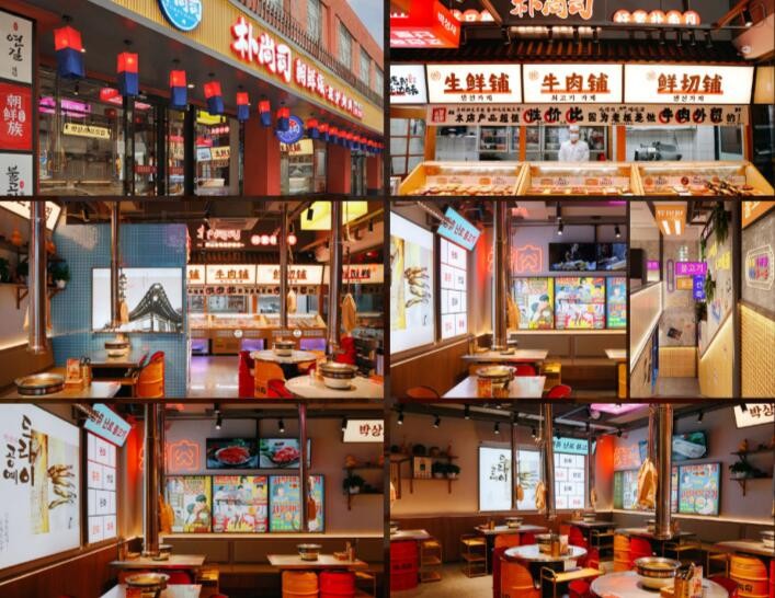 樸尚司烤肉加盟