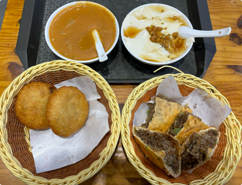 周口金記胡辣湯加盟