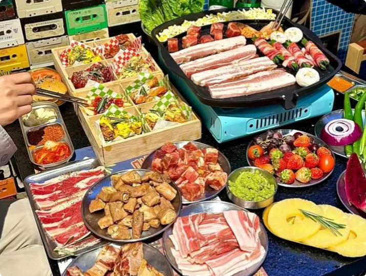 尹三順首爾自助烤肉加盟