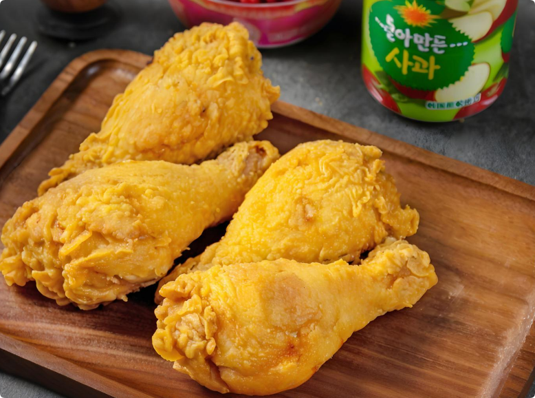 EGM韩式炸鸡加盟(图1)