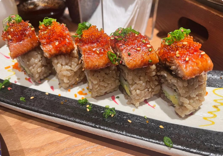 星龙吟日料放题加盟(图3)