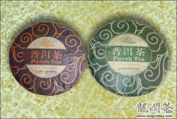 中国茶叶第一家上市公司，龙润茶连锁专卖店全国招商加盟中_3