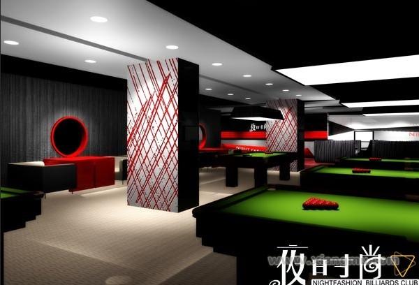 夜时尚台球厅加盟——打造中国台球连锁俱乐部第一品牌！_8