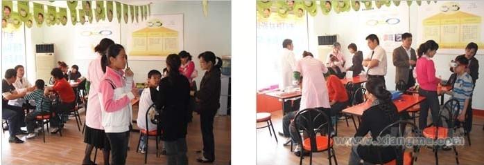 優(yōu)樂領(lǐng)視兒童弱視護(hù)眼連鎖中心全國招商加盟_5