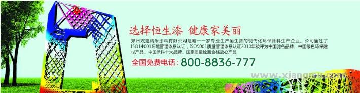 恒生纳米环保涂料——中国涂料十大品牌_10