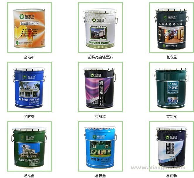 恒生纳米环保涂料——中国涂料十大品牌_7