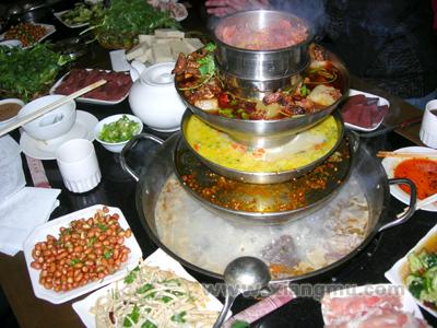 “苗家全羊汤”——做中国最具特色的火锅_7