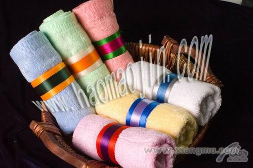 爱尔木纤维毛巾连锁专卖店：山西最大织造企业之一_8