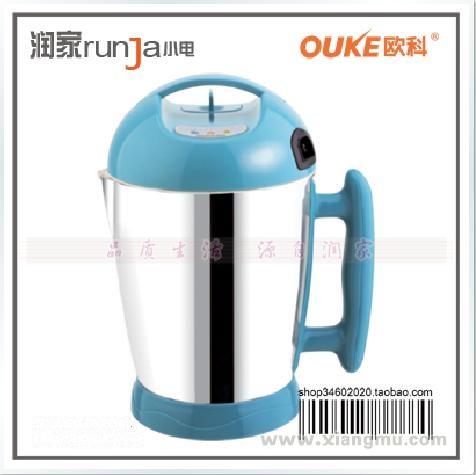 欧科豆浆机——中国著名品牌_11