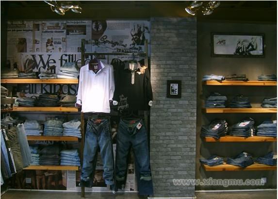 N-6 JEANS牛仔裤专卖连锁店：打造中国牛仔服饰第一品牌_10