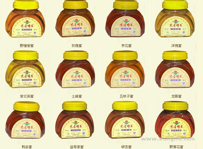 紫壶蜂王蜂产品：山西农博会金奖产品_10