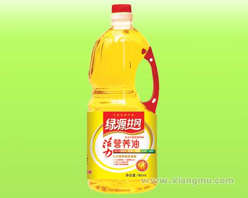 绿源井冈系列食用油：中国食用油十大影响力品牌_13