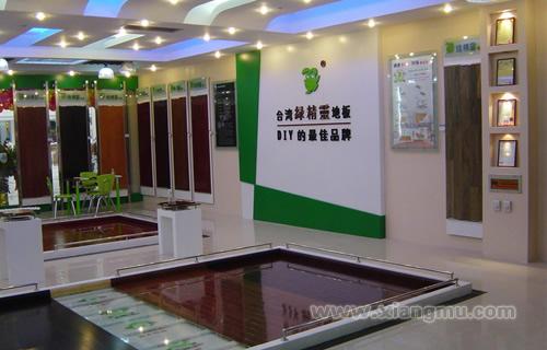绿精灵地板：中国第一家专利连续卡扣安装实木地板专业制造商_10