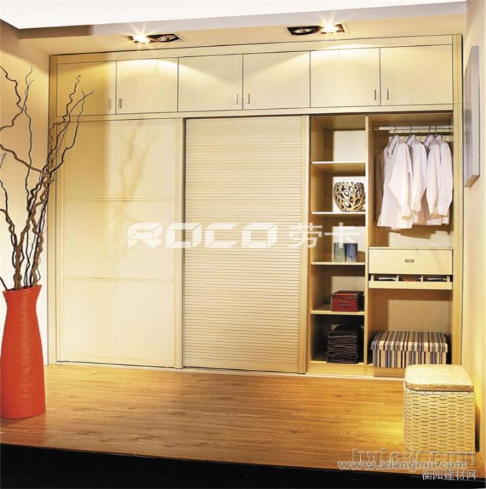 roco劳卡衣柜：中国家具行业著名品牌_14