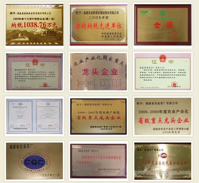 安溪铁观音集团：乌龙茶行业中的标杆品牌_3