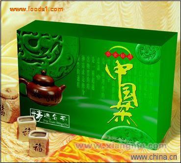 德茗茶廠——釣魚臺國賓館茶王產(chǎn)品_9