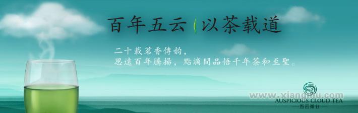 河南省茶行业唯一获得中国驰名商标荣誉——五云茶叶诚邀加盟_9